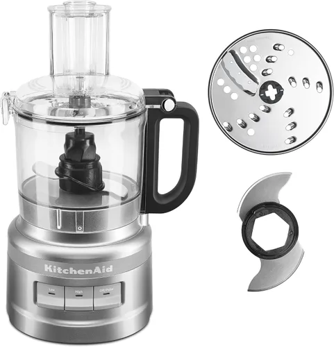 Vista 10 de Procesador de alimentos KitchenAid de 7 tazas, color blanco, KFP0718