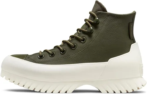 Vista 130 de Converse Chuck Taylor All Star High Top blanco/negro (White/Black/Gum)