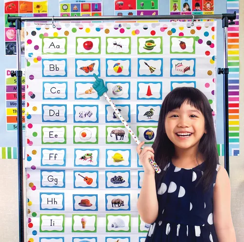 Vista 3 de Teacher Created Resources Puntero Mano Confeti