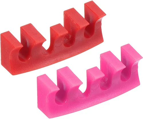 Vista 8 de PATIKIL Bádminton Encordar Raqueta Esparcidor de Carga Embebido Raqueta Alta Libras Adaptador de Carga Protector Encordado Máquina Herramienta