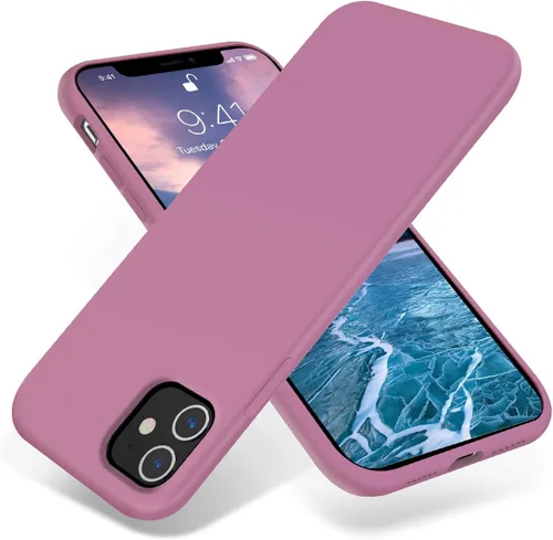 Vista 118 de OTOFLY - Funda para iPhone 8, iPhone 7, serie suave y sedosa, calidad prémium, botones de silicona suave, funda protectora compatible con iPhone 7