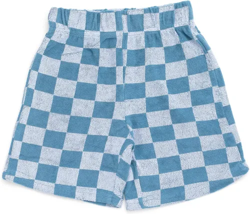 Vista 3 de Disney Conjunto de camiseta y pantalones cortos de Mickey Mouse, Rey León para niños pequeños y grandes