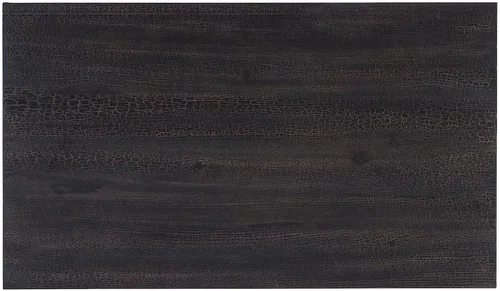 Vista 5 de Hooker Furnishings Big Sky Archivador de dos cajones con chapa de nogal - negro