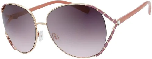 Vista 5 de The Fresh Clásico cristal elegante para mujer, diseño de belleza, caja de regalo