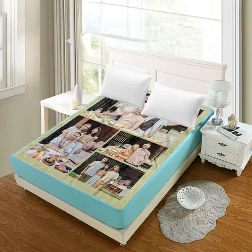 Vista 67 de Manta personalizada con imagen, mantas personalizadas para adultos y niños, manta de fotos personalizable, mantas personalizadas como regalo