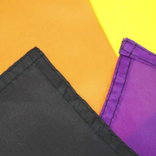 Vista 4 de Flaglink Bandera del Orgullo de Filadelfia de 3 x 5 pies – Bandera de arco iris del orgullo gay de Filadelfi