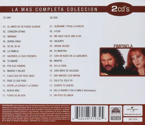 Vista 2 de La Mas Completa Coleccion