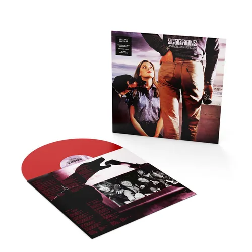 Vista 3 de Animal Magnetism Red