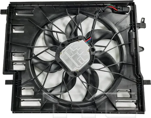 Vista 2 de TYC - 18-21 VL XC-60 2.0L TUR w/BLM RAD y COND CFA (624840)