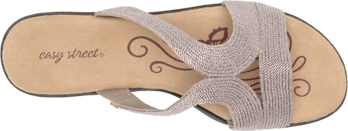 Vista 5 de Easy Street Women's Nia Slide Sandal