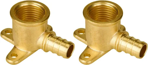 Vista 57 de SUNGATOR Paquete de 2 acoplamientos Pex de 1 pulgada, accesorios Pex de 1 pulgada
