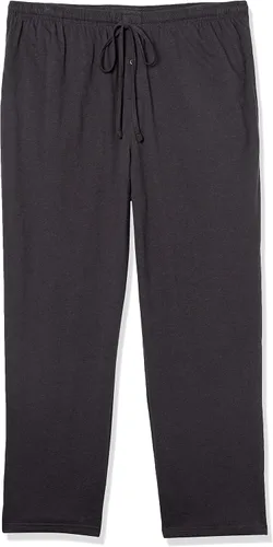 Vista 6 de Tienda Essentials Pantalón de pijama de punto de algodón para hombre