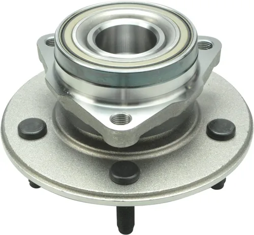 Vista 18 de Detroit Axle - Buje de rodamiento de rueda delantera 4WD para Toyota 4Runner FJ Cruiser Tacoma Lexus GX460 GX470, cojinete de rueda de repuesto