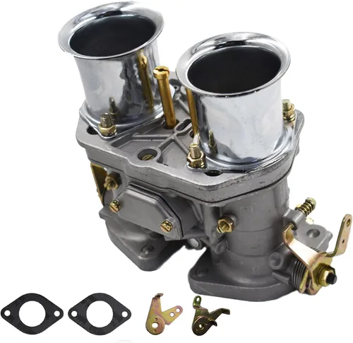 Vista 4 de munirater Motor de carburador de 2 cilindros de repuesto para B-eetle