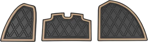 Vista 3 de Xtreme MATS Alfombrillas de tablero y carrito de golf para Club Car Tempo/Precedente/adelante 2025 y anteriores – Protección de superficie