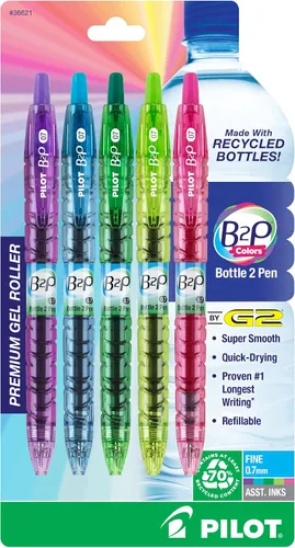 Vista 5 de PILOT - Bolígrafo B2P
