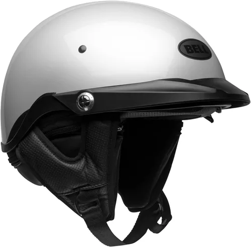 Vista 12 de Bell Powersports Pit Boss Banner Mate Negro/Rojo Mediano