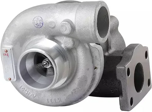 Vista 4 de Turbo GT2052 Turbocompresor 219-9773 compatible con motor Caterpillar Perkins 3054 T4.40
