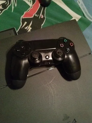 Vista 6 de Sony Playstation 4Consola (último modelo)-500Gb Jet Negro