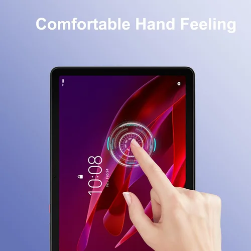 Vista 19 de Protector de pantalla para Redmi Pad 2 SE (2026) de 9.7 pulgadas, dureza 9H, arañazos, vidrio templado, compatible con fundas, arañazos
