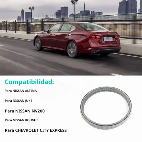 Vista 6 de 901074 Correa de cadena CVT de transmisión compatible con Nissa-n Altim-a Rougu-e NV200