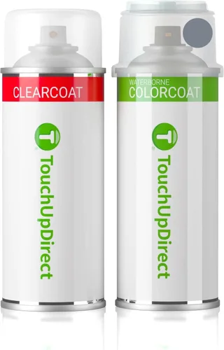 Vista 122 de TouchUpDirect PL5 Acapulco Gold - Pintura en aerosol compatible con Dodge Exact Match - Kit esencial