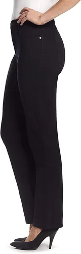 Vista 3 de Gloria Vanderbilt - Jeans Amanda clásicos, cónicos y de tiro alto, para mujer