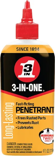 Vista 11 de 3-IN-ONE-Aceite multipropósito con pico telescópico Marksman, 4 oz