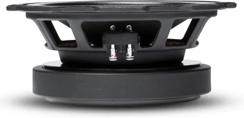 Vista 6 de Rockford Fosgate PPS4-10 Punch Pro Altavoz de rango medio componente de 10