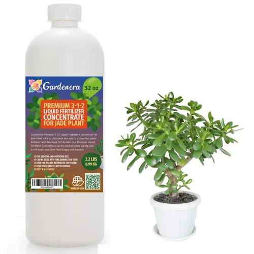 Vista 58 de GARDENERA Fertilizante Líquido Concentrado Multiusos Premium 3-1-2 para Todas las Plantas y Flores de Interior - Promueve el Crecimiento de Biomasa