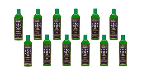 Vista 2 de Siete Machos URANIA Champú Original (16.9 fl.oz.) 16.9 fl oz