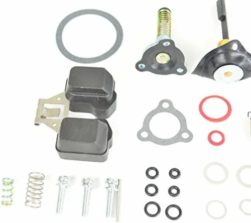Vista 3 de Kit de reconstrucción maestro de carburador, 32/36 DGV, DGAV y DGEV Weber, compatible con Dune Buggy