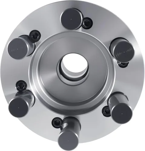 Vista 4 de Accusize Industrial Tools Portabrocas 5C de 5-1/2 '' con montaje integral de Camlock D1-5, perno de 3/4 pulgadas, 0269-0015 Soporte integral D1-5