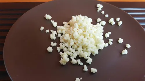 Vista 5 de Fermentador de kéfir 1.5L/50oz con recipiente grande (120cc) con granos KEFIR