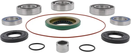 Vista 2 de Kit de juntas y rodamientos de diferencial Compatible con/repuesto para Front Can-Am Commander 1000 Std 25-2069