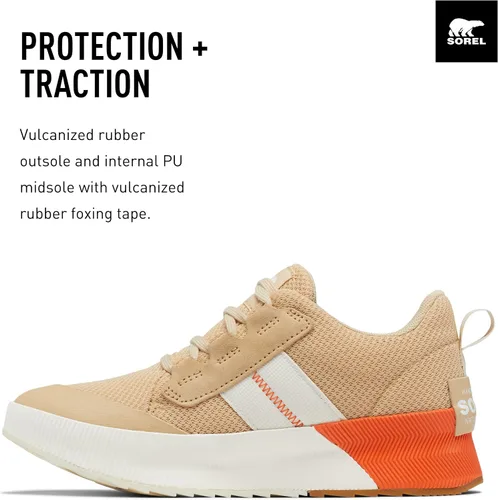 Vista 3 de Sorel Tenis impermeables Out 'N About III para mujer