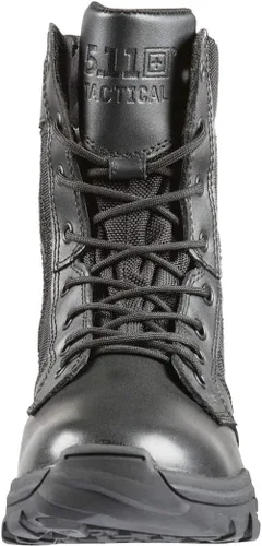 Vista 2 de 5.11 Botas tácticas de cuero Speed 3.0 Side Zip Combat Military Desert Boots, estilo 1233612337
