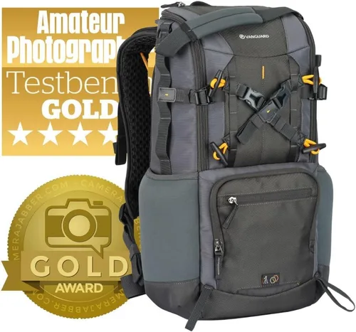 Vista 11 de VANGUARD Alta Sky 42 Mochila de cámara para cámara DSLR o sin espejo