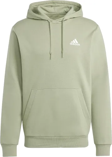 Vista 97 de adidas Essentials Sudadera de vellón con capucha, para hombre