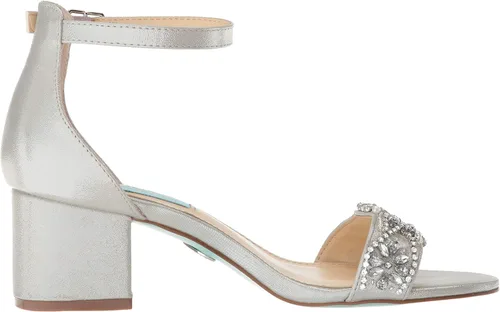 Vista 6 de Sandalia Betsey Johnson Sb-Mel de tacón, para mujer