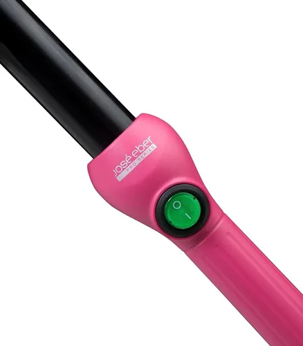 Vista 3 de Jose Eber Curling Iron, rosa, 25 mm