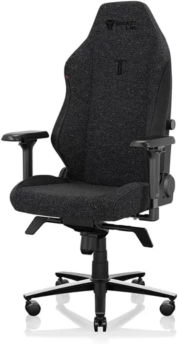 Vista 13 de Secretlab Titan Evo XL Arctic White - Silla para juegos, tela, color blanco, ergonómica Blanco ártico