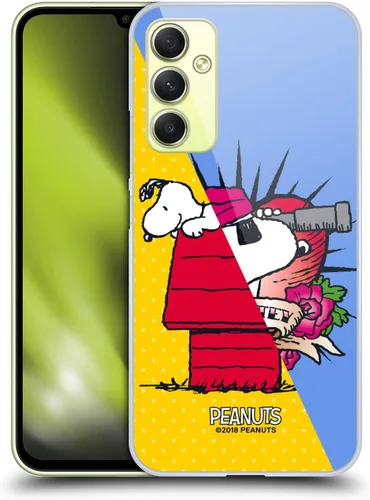 Vista 57 de Head Case Designs - Carcasa rígida para Samsung Galaxy S20 FE y 5G, diseño de cacahuetes Charlie & Woodstock Charlie & Woodstock siesta