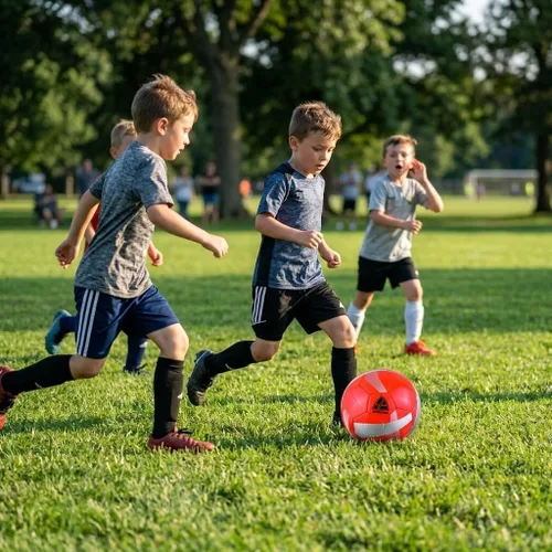 Vista 5 de Vizari Hydra - Balón de fútbol para niños, llamativo balón de fútbol para exteriores con gráficos únicos, carcasa de poliuretano termoplástico