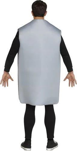 Vista 5 de Fun World Vodka & Seltzer Couple Adult Costume