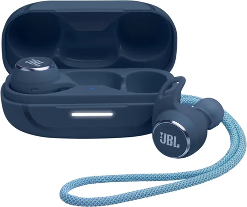 Vista 12 de JBL Reflect Aero - Auriculares inalámbricos con cancelación activa de ruido, 6 micrófonos para llamadas perfectas con VoiceAware, extremadamente a