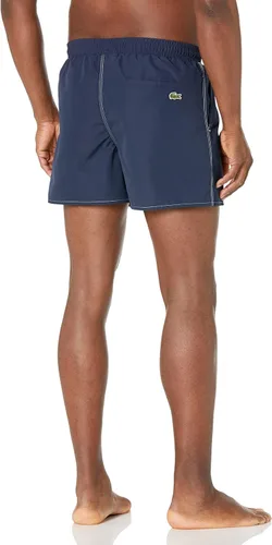 Vista 2 de Lacoste Bañador forrado de secado rápido para hombre