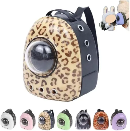 Vista 9 de Mochila de muñeca para Labubu, mini mochila llavero para disfraz de Labubu, lindas bolsas de muñeca para accesorios Labubu