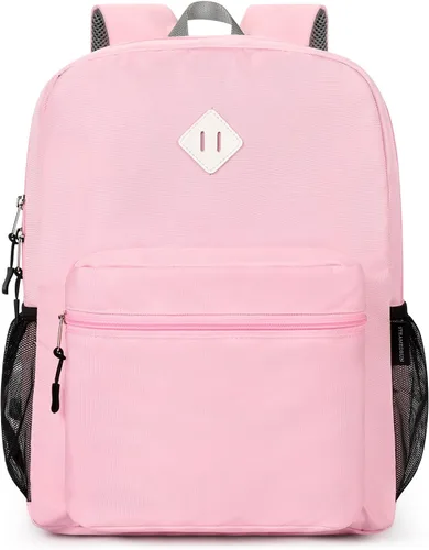 Vista 22 de Mochila para niños pequeños STEAMEDBUN para niños y niñas, mochila escolar para niños pequeños, Negro, 15 pulg., pequeña, Classic