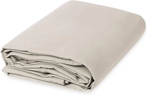 Vista 15 de CCS Tela de lona de algodón (10 onzas), tela de pato resistente para ropa, bolsos, tapicería, manualidades y decoración, perno de lona de algodón